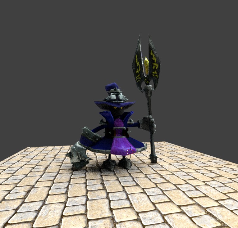 Veigar, The Tiny Master of Evil [LoL] preview image 4